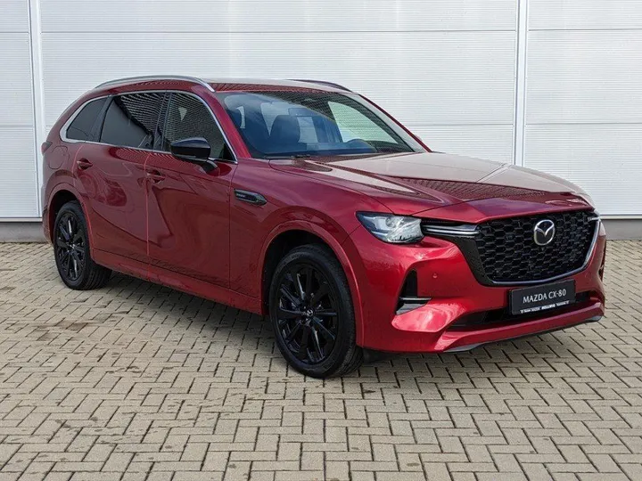 Mazda CX-80
