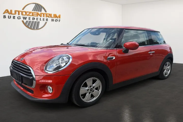 MINI Cooper