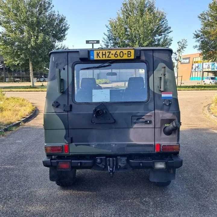 Mercedes-Benz G 290