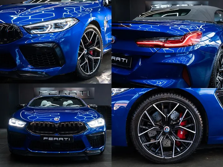 BMW M8