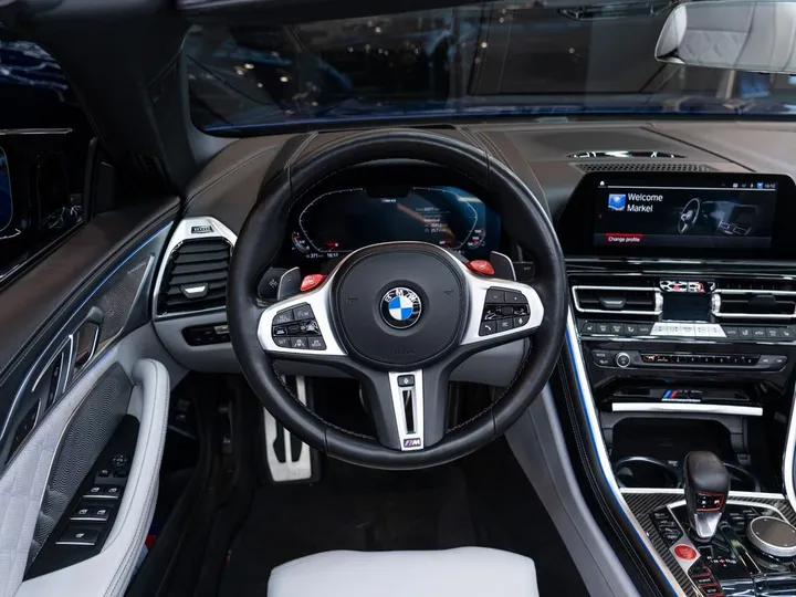 BMW M8