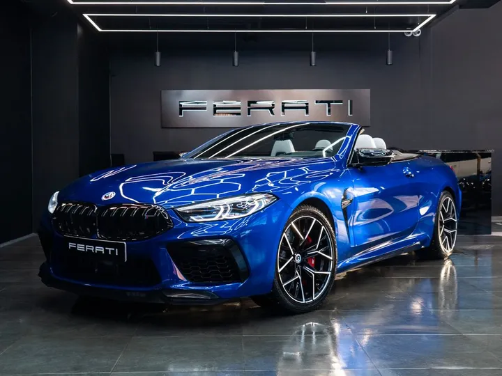 BMW M8