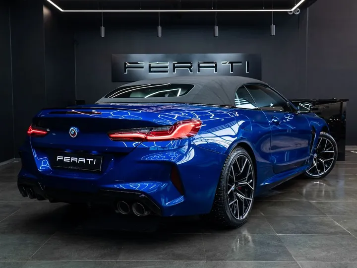 BMW M8