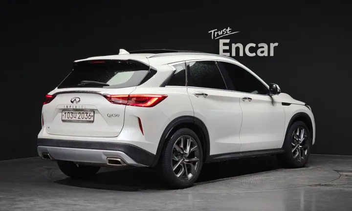 Infiniti QX50
