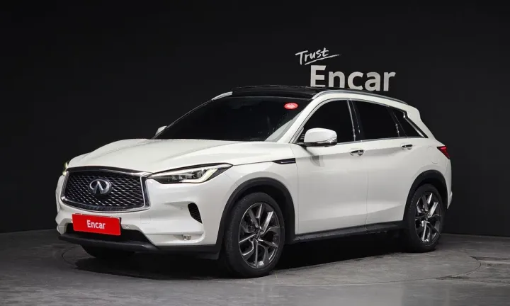 Infiniti QX50
