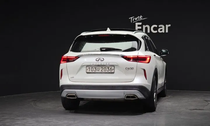 Infiniti QX50