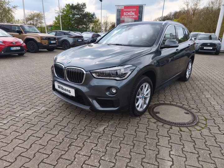 BMW X1