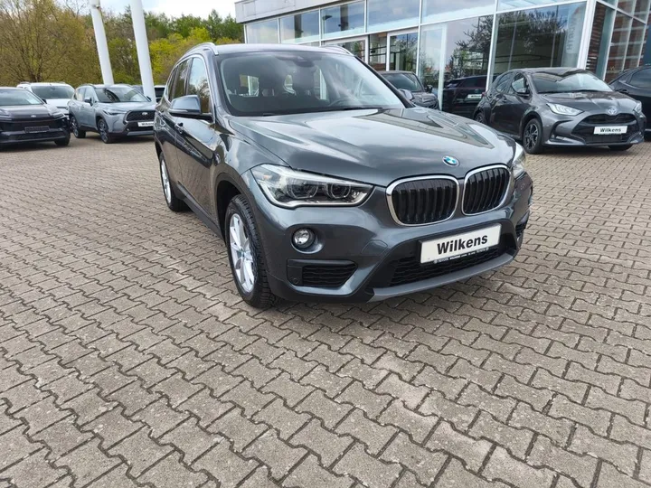 BMW X1