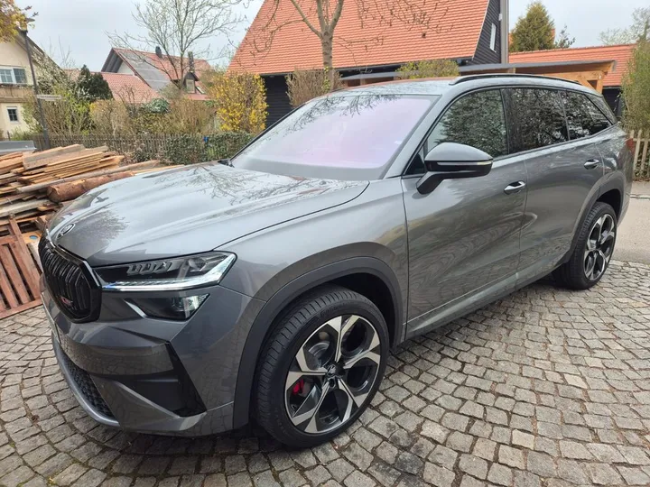 Škoda Kodiaq