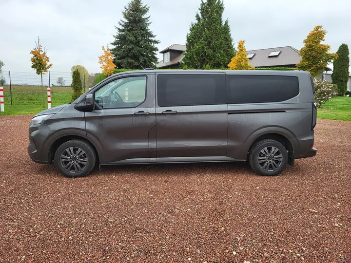 Ford Tourneo Custom