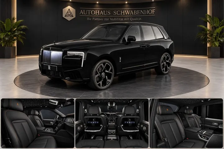 Rolls-Royce Cullinan