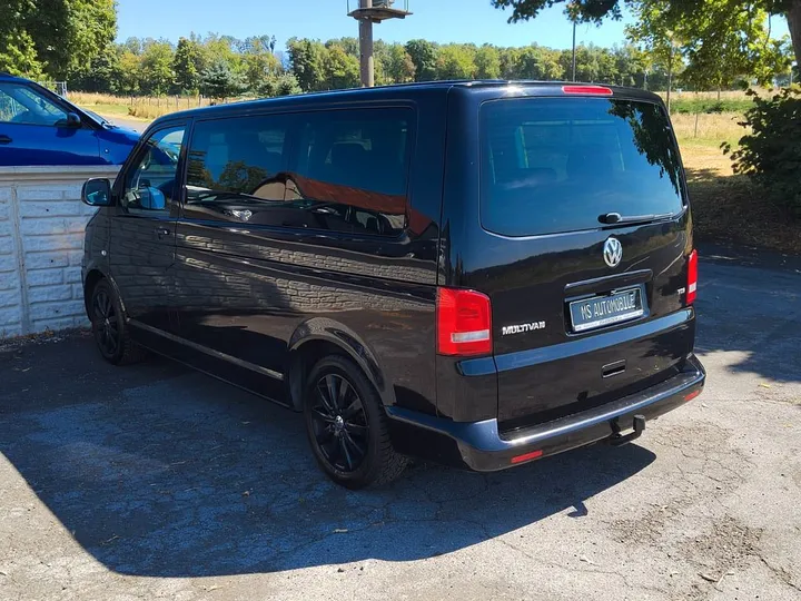 Volkswagen T5 Multivan