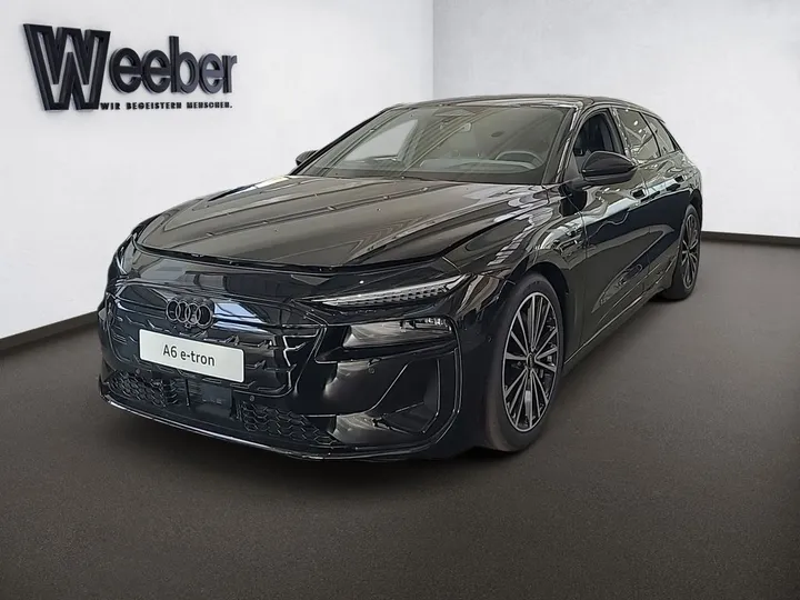 Audi A6 e-tron