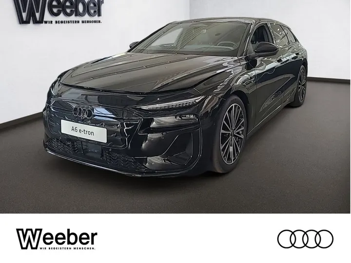 Audi A6 e-tron