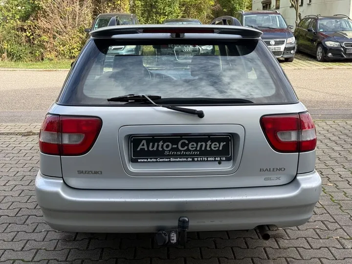 Suzuki Baleno