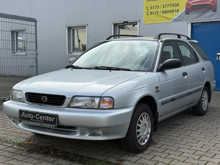 Suzuki Baleno