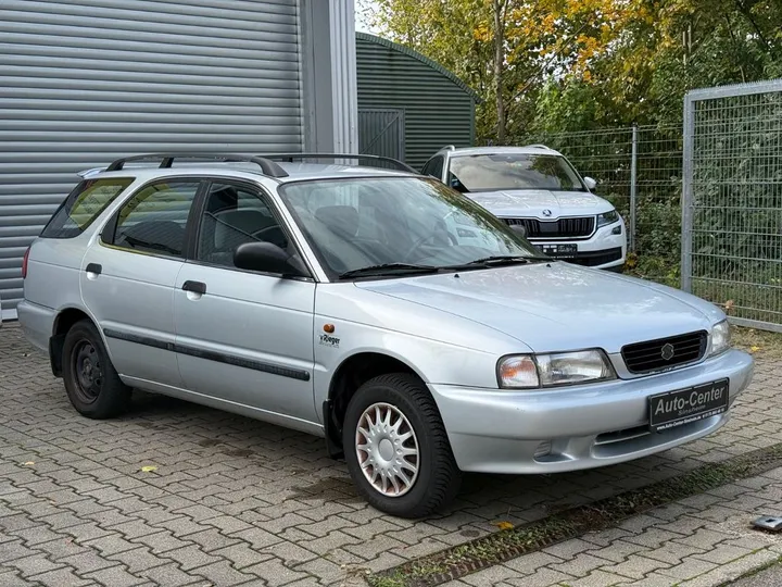 Suzuki Baleno