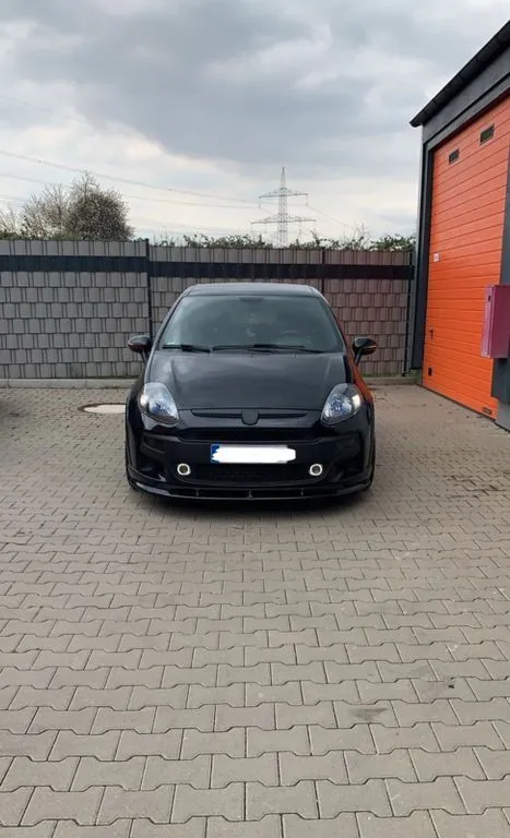 Fiat Punto Evo