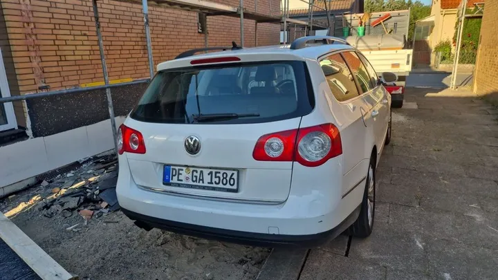 Volkswagen Passat Variant