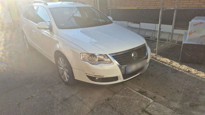 Volkswagen Passat Variant