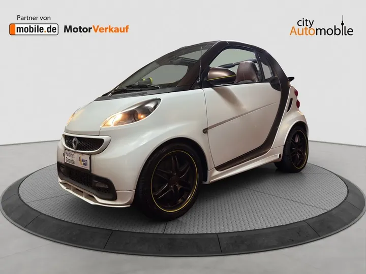Smart ForTwo