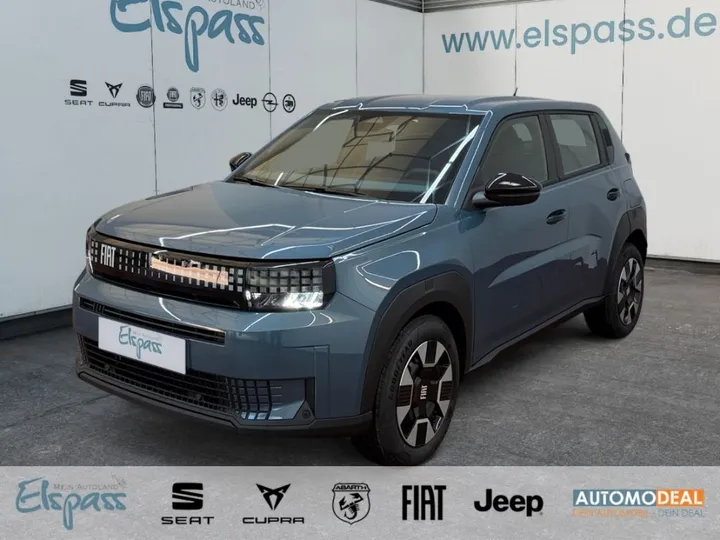Fiat Grande Panda