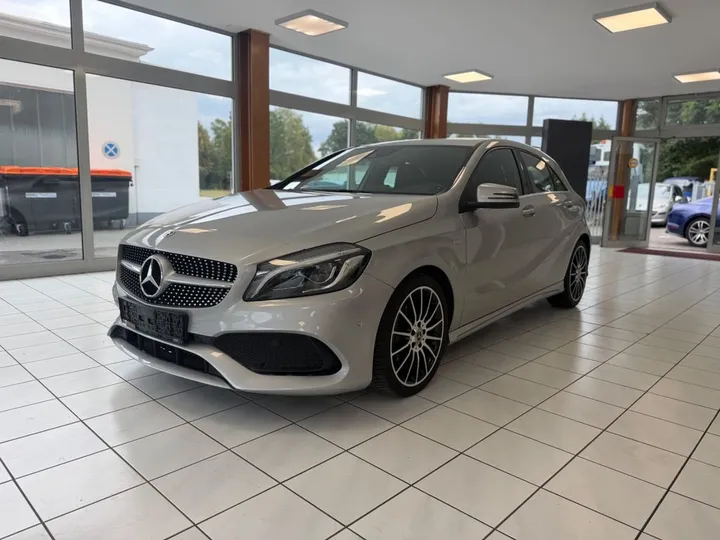 Mercedes-Benz A 200