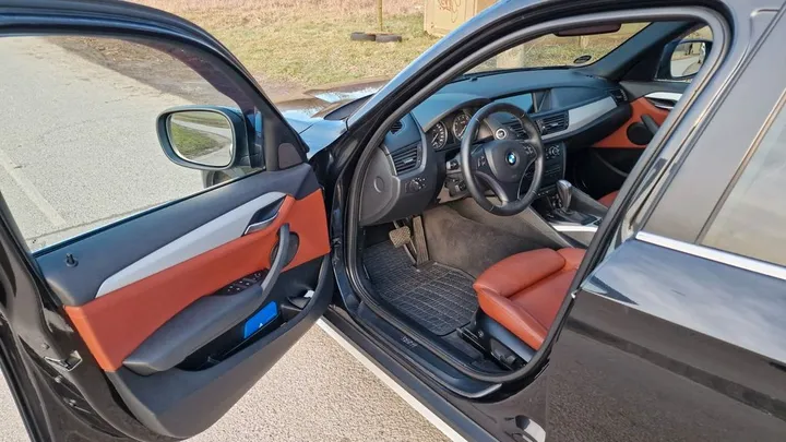 BMW X1