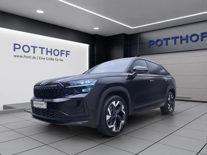 Škoda Kodiaq