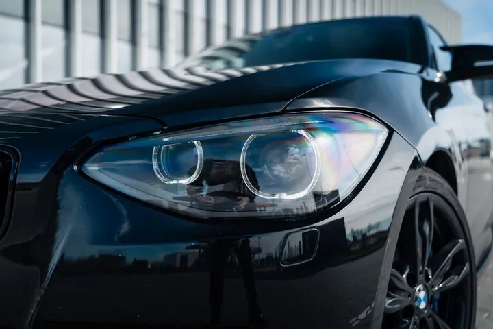 BMW 1er M Coupé