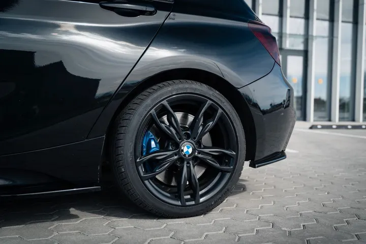BMW 1er M Coupé