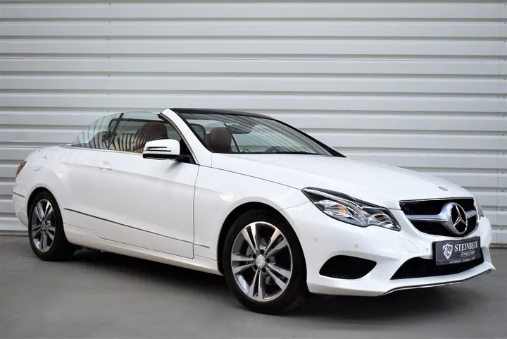 Mercedes-Benz E 200