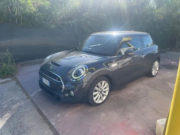 MINI Cooper SD