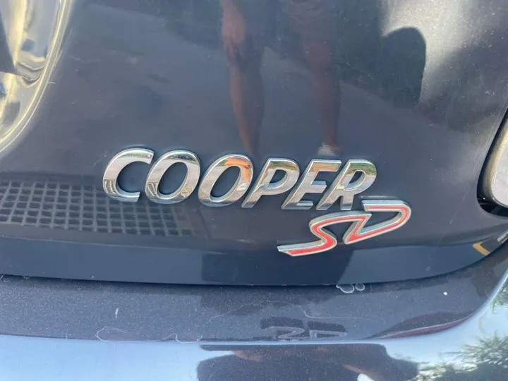 MINI Cooper SD