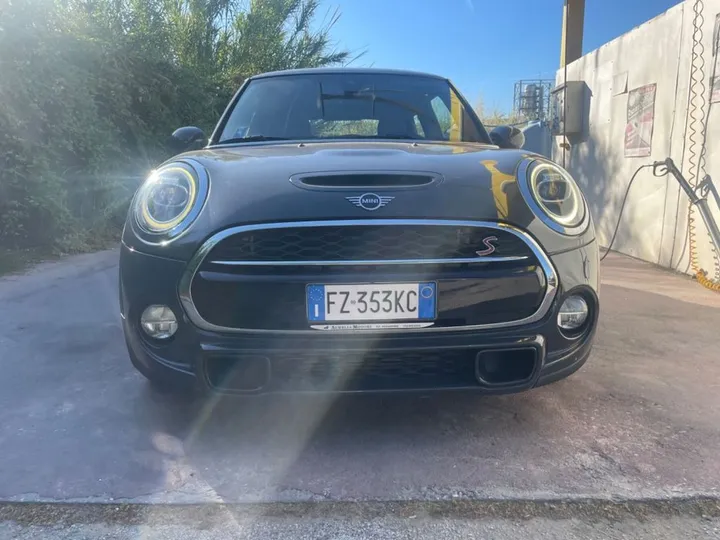 MINI Cooper SD