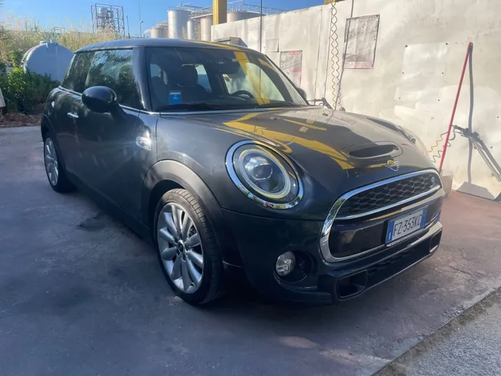MINI Cooper SD