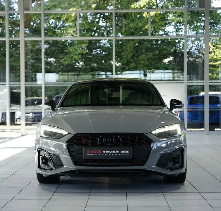 Audi S5