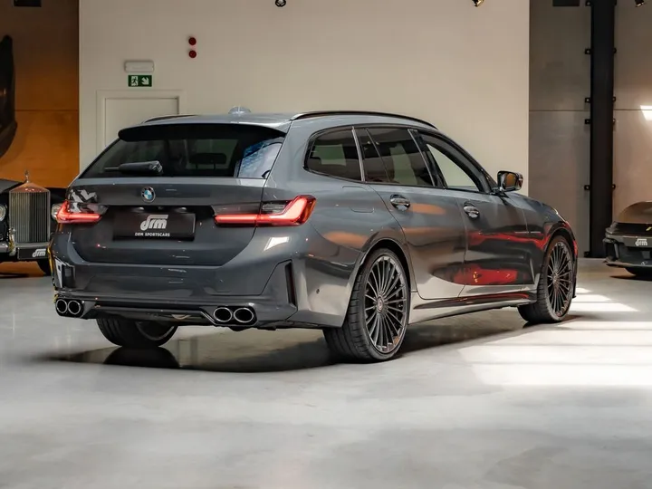 ALPINA B3
