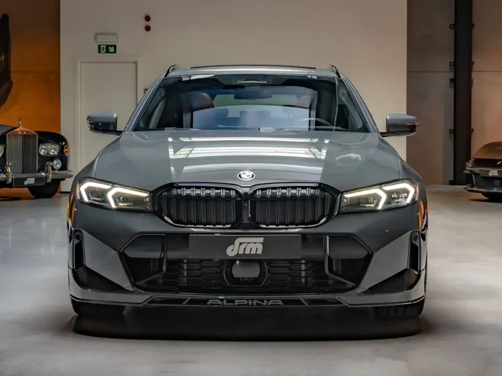 ALPINA B3