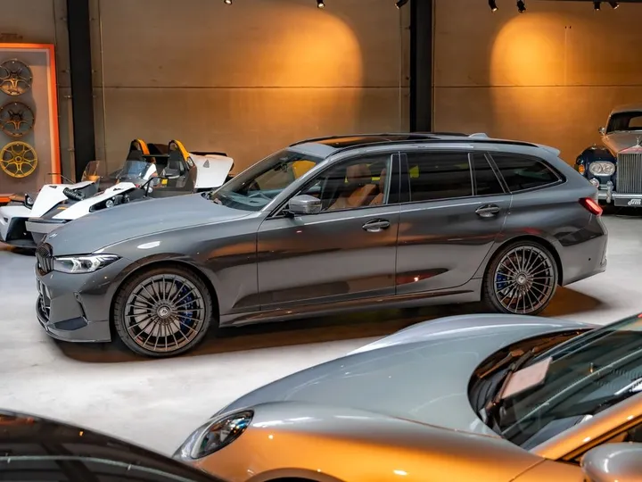 ALPINA B3