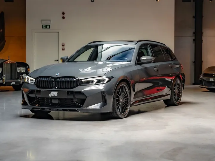 ALPINA B3