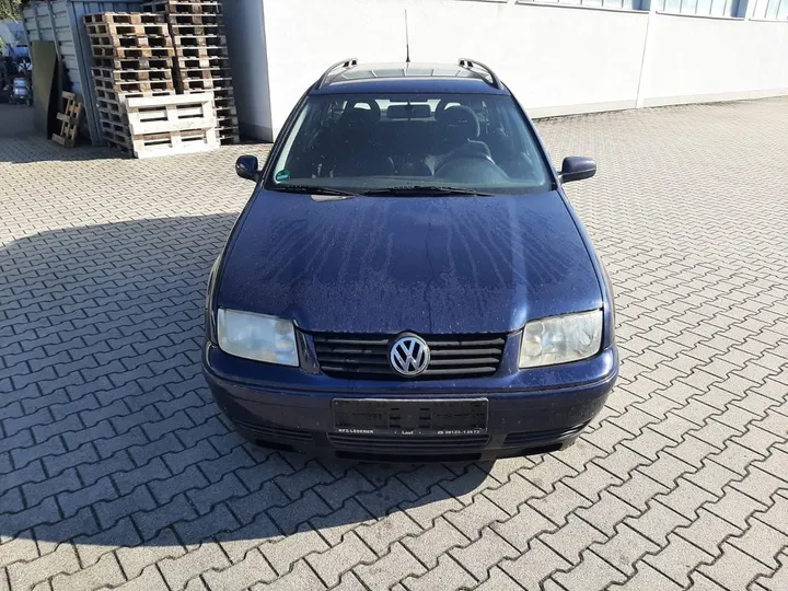 Volkswagen Bora