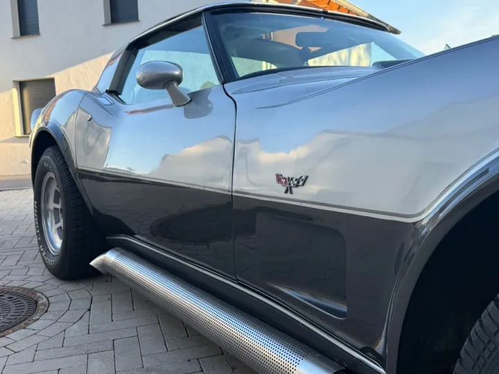 Corvette C3