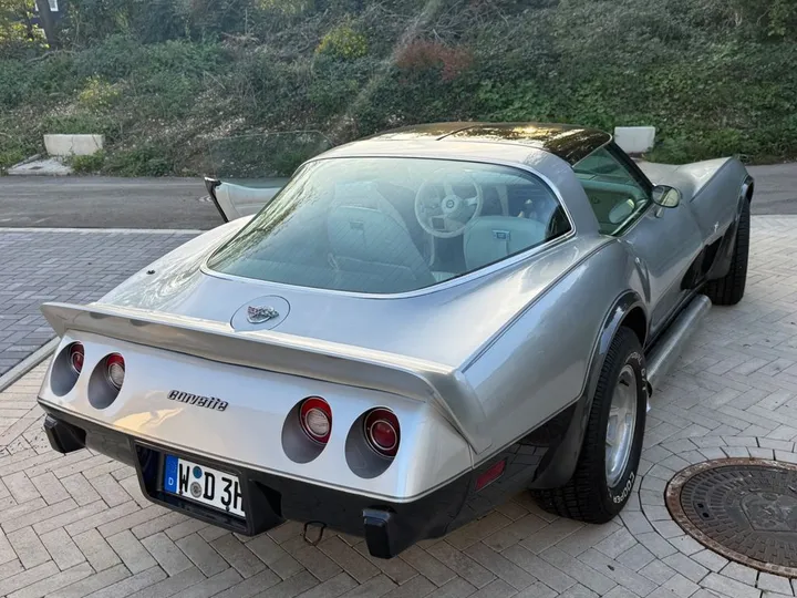 Corvette C3