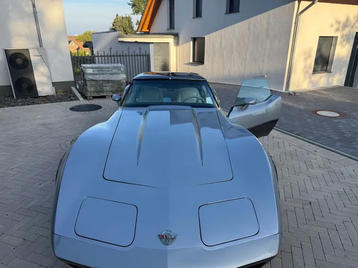 Corvette C3