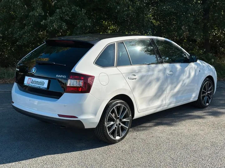 Škoda Rapid