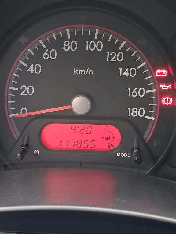 Nissan Pixo