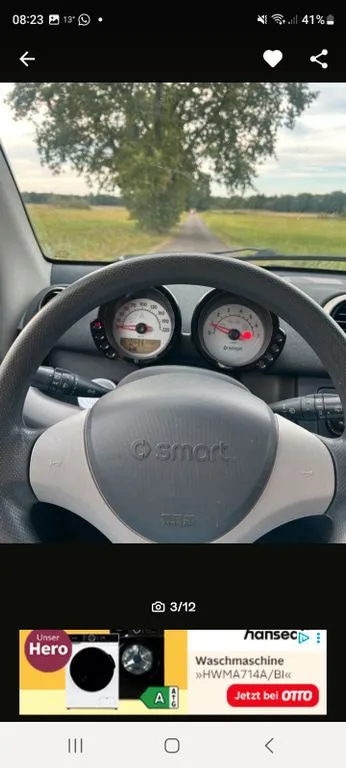 Smart ForFour