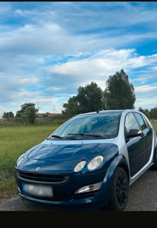Smart ForFour
