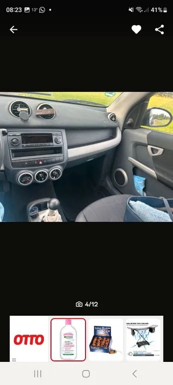 Smart ForFour